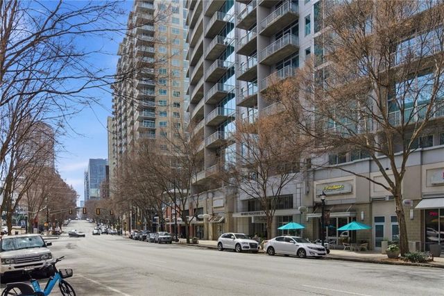 950 W Peachtree NW Street 410, Atlanta, GA 30309