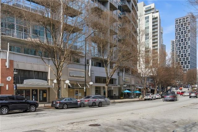 950 W Peachtree NW Street 410, Atlanta, GA 30309