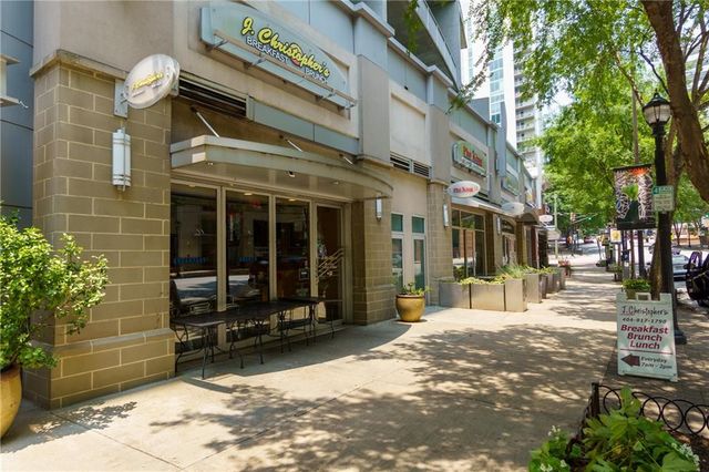 950 W Peachtree NW Street 410, Atlanta, GA 30309