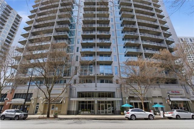 950 W Peachtree NW Street 410, Atlanta, GA 30309