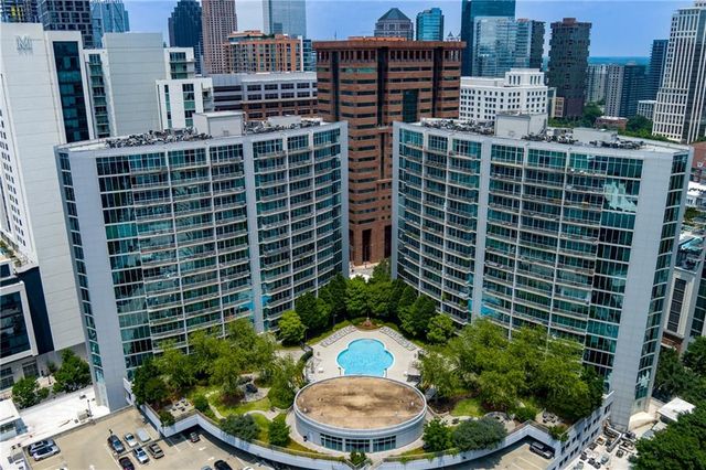 950 W Peachtree NW Street 410, Atlanta, GA 30309