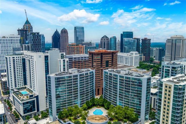 950 W Peachtree NW Street 410, Atlanta, GA 30309