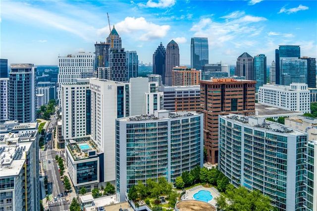 950 W Peachtree NW Street 410, Atlanta, GA 30309