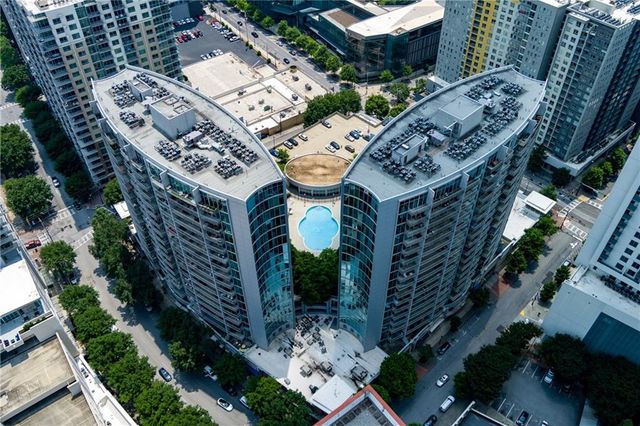 950 W Peachtree NW Street 410, Atlanta, GA 30309