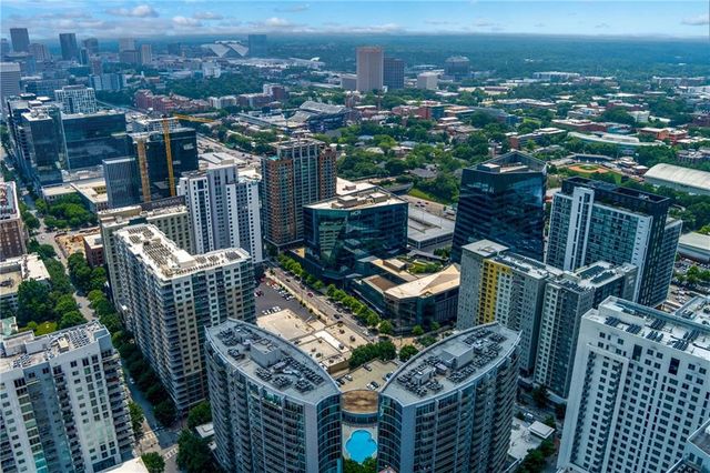 950 W Peachtree NW Street 410, Atlanta, GA 30309