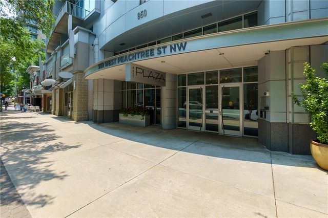 950 W Peachtree NW Street 410, Atlanta, GA 30309