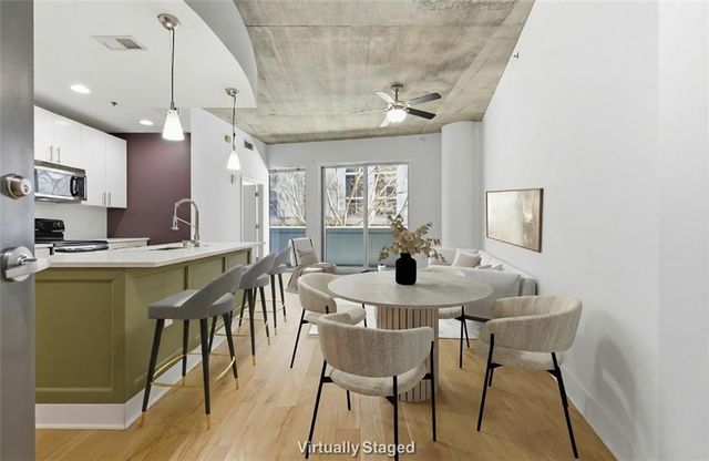 950 W Peachtree NW Street 410, Atlanta, GA 30309