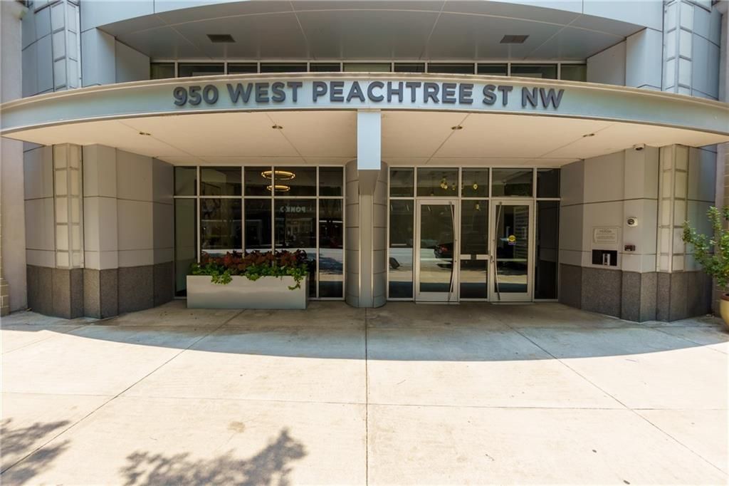 950 W Peachtree NW Street 410, Atlanta, GA 30309