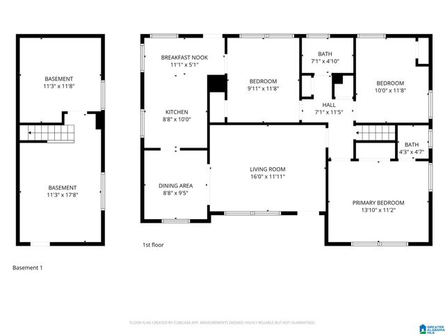 317 WESTWOOD DRIVE, Birmingham, AL 35215