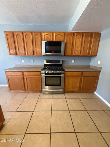 14157 TIERRA DELFIN Drive, El Paso, TX 79938