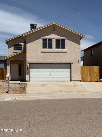 14157 TIERRA DELFIN Drive, El Paso, TX 79938