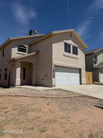 14157 TIERRA DELFIN Drive, El Paso, TX 79938