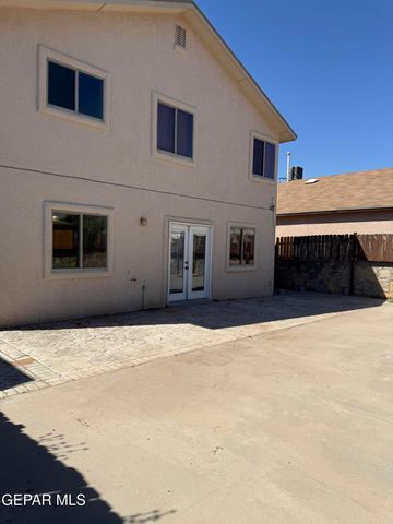 14157 TIERRA DELFIN Drive, El Paso, TX 79938
