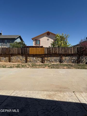 14157 TIERRA DELFIN Drive, El Paso, TX 79938