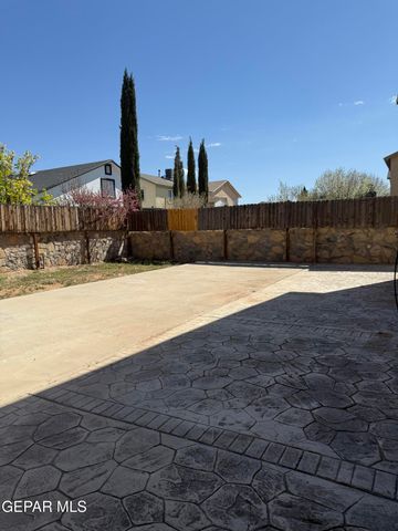 14157 TIERRA DELFIN Drive, El Paso, TX 79938