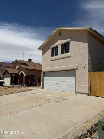 14157 TIERRA DELFIN Drive, El Paso, TX 79938