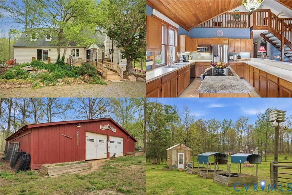 5001 Cartersville Rd, Powhatan, VA 23139