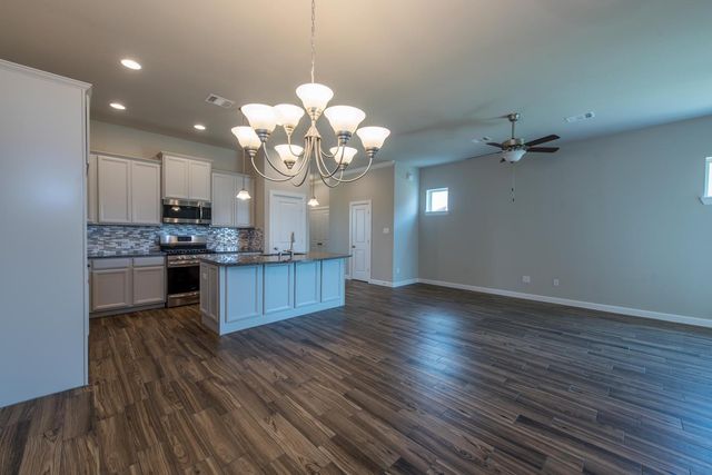 6011 Dark Kite Trail, Missouri City, TX 77459