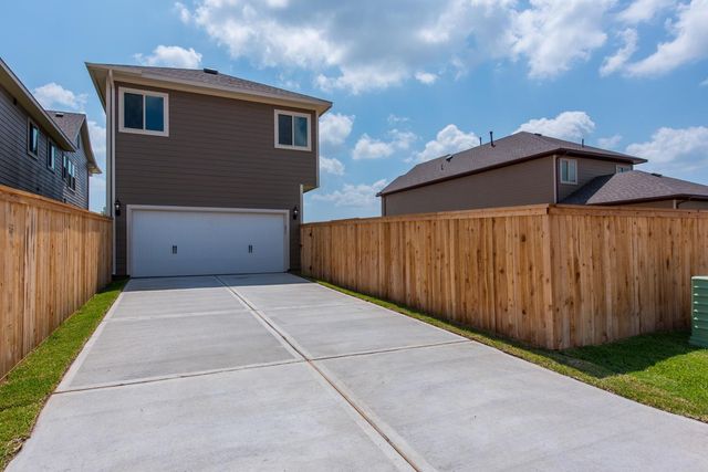 6011 Dark Kite Trail, Missouri City, TX 77459