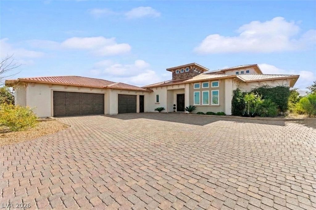 9155 Witch Mountain Street, Las Vegas, NV 89166 — exterior