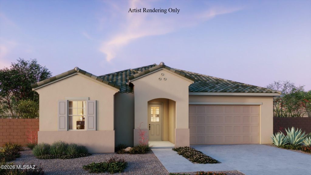 14769 N Chicalote Drive, Marana, AZ 85658