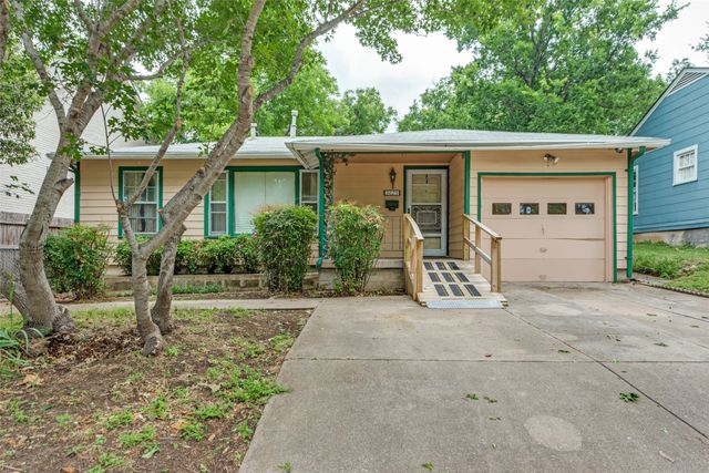 3825 Byers Avenue, Fort Worth, TX 76107