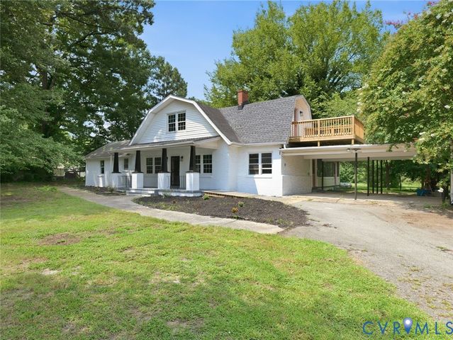 614 Cedar Level Rd, Hopewell, VA 23860