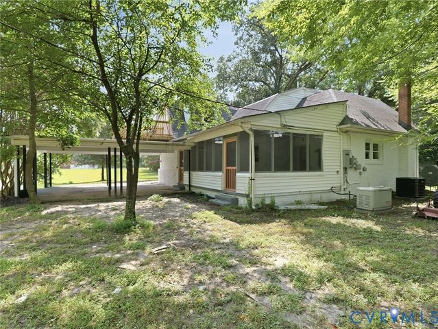614 Cedar Level Rd, Hopewell, VA 23860