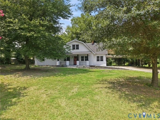 614 Cedar Level Rd, Hopewell, VA 23860