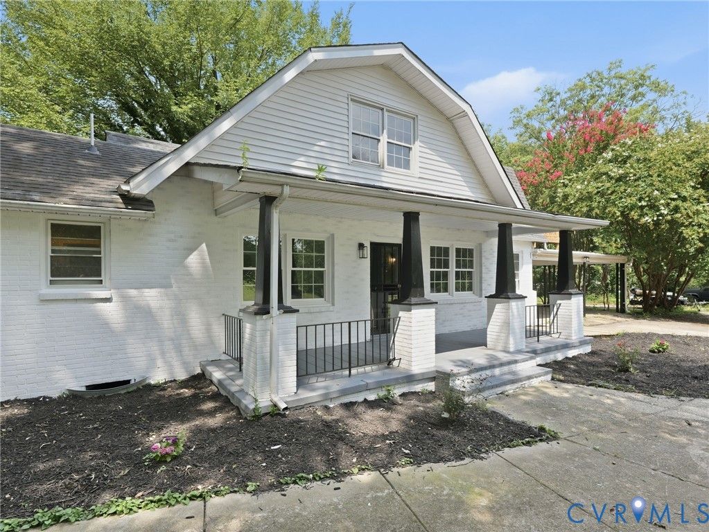 614 Cedar Level Rd, Hopewell, VA 23860