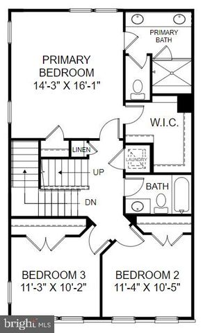 3441 SAINT ROBIN LN, Bowie, MD 20716