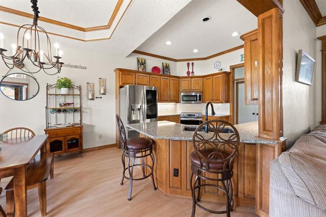 10700 Crystal Creek Drive, Mustang, OK 73064