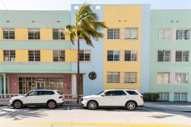 1460 Ocean Drive 309, Miami Beach, FL 33139