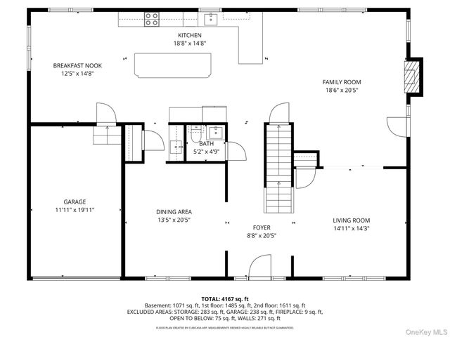 157 Walnut Street, Massapequa Park, NY 11762