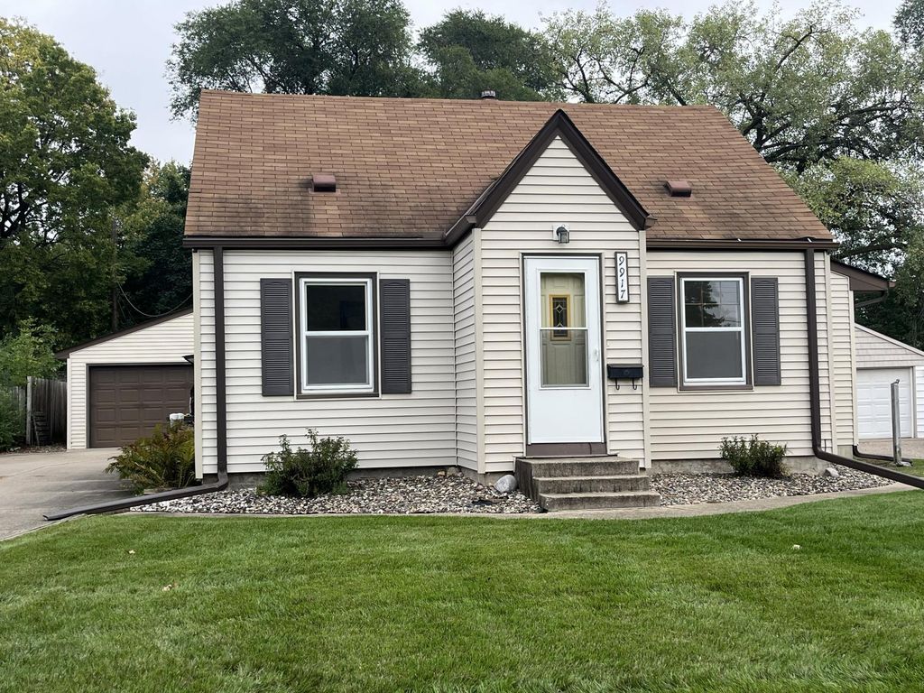 9917 Pleasant Avenue S, Bloomington, MN 55420 — exterior