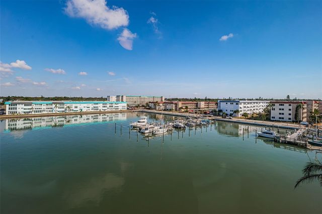 5925 SHORE BOULEVARD S 505, Gulfport, FL 33707