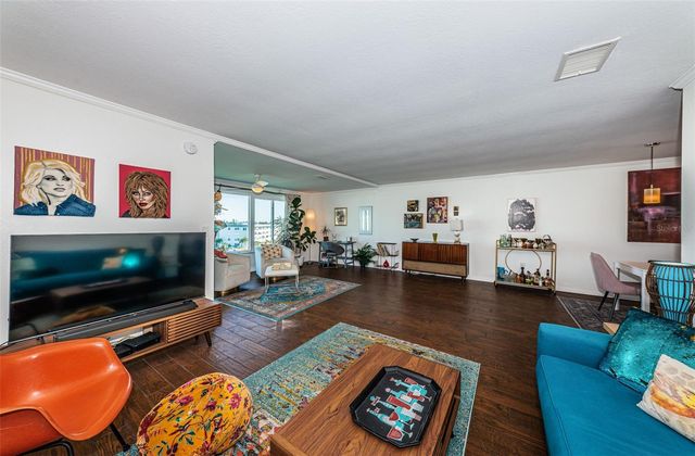 5925 SHORE BOULEVARD S 505, Gulfport, FL 33707