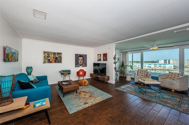 5925 SHORE BOULEVARD S 505, Gulfport, FL 33707