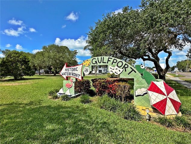 5925 SHORE BOULEVARD S 505, Gulfport, FL 33707