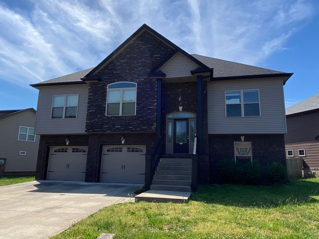 1283 Golden Eagle Way, Clarksville, TN 37040