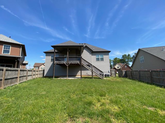 1283 Golden Eagle Way, Clarksville, TN 37040