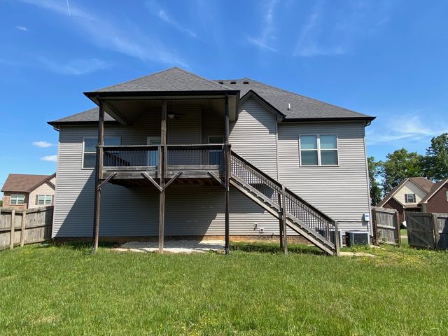 1283 Golden Eagle Way, Clarksville, TN 37040