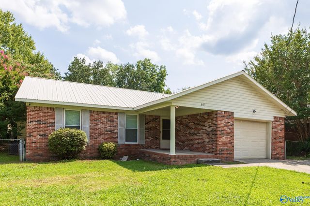 603 Denise Drive, Decatur, AL 35603