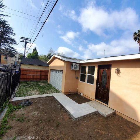 3765 Globe, Los Angeles, CA 90066