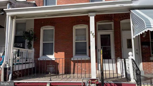 247 E OAK ST, Norristown, PA 19401
