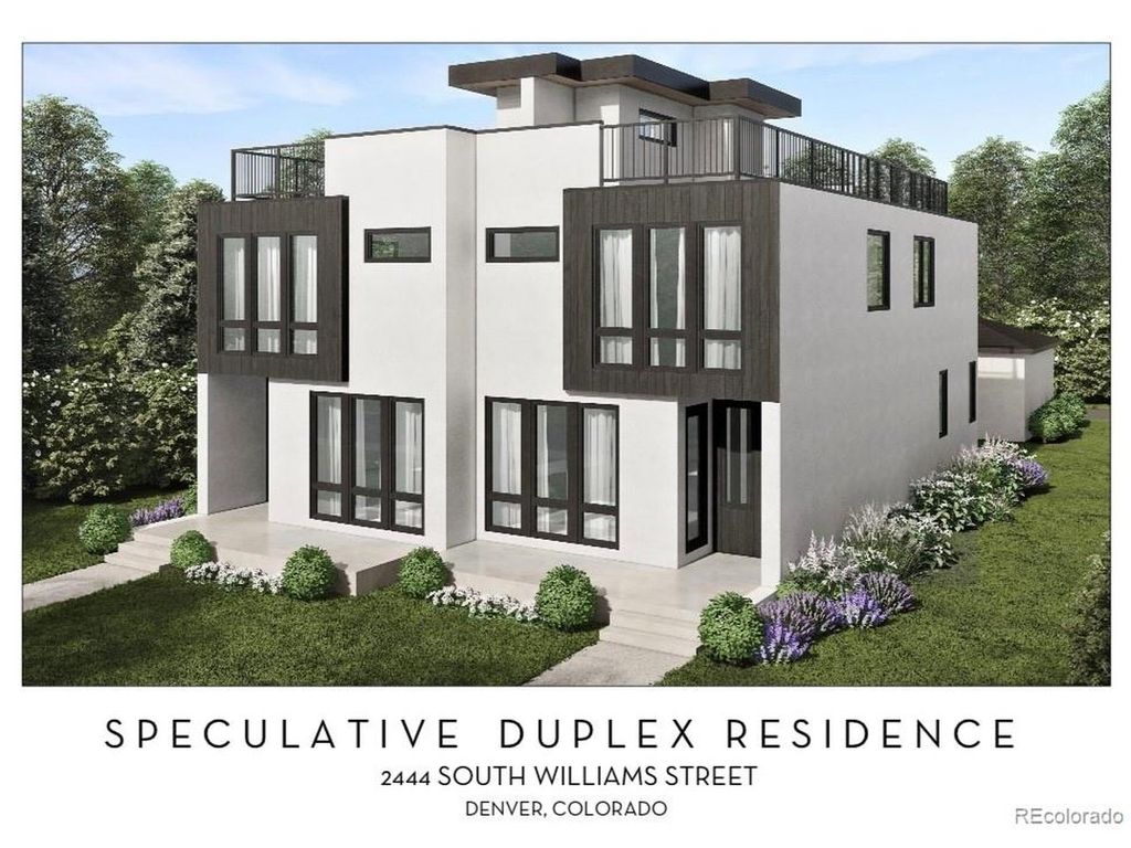 2444 S Williams St, Denver, CO 80210