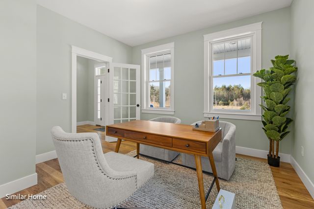 Lot A Longview Place, Brentwood, NH 03833