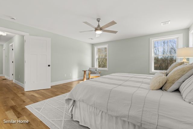 Lot A Longview Place, Brentwood, NH 03833
