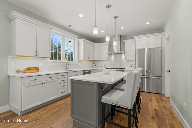 Lot A Longview Place, Brentwood, NH 03833