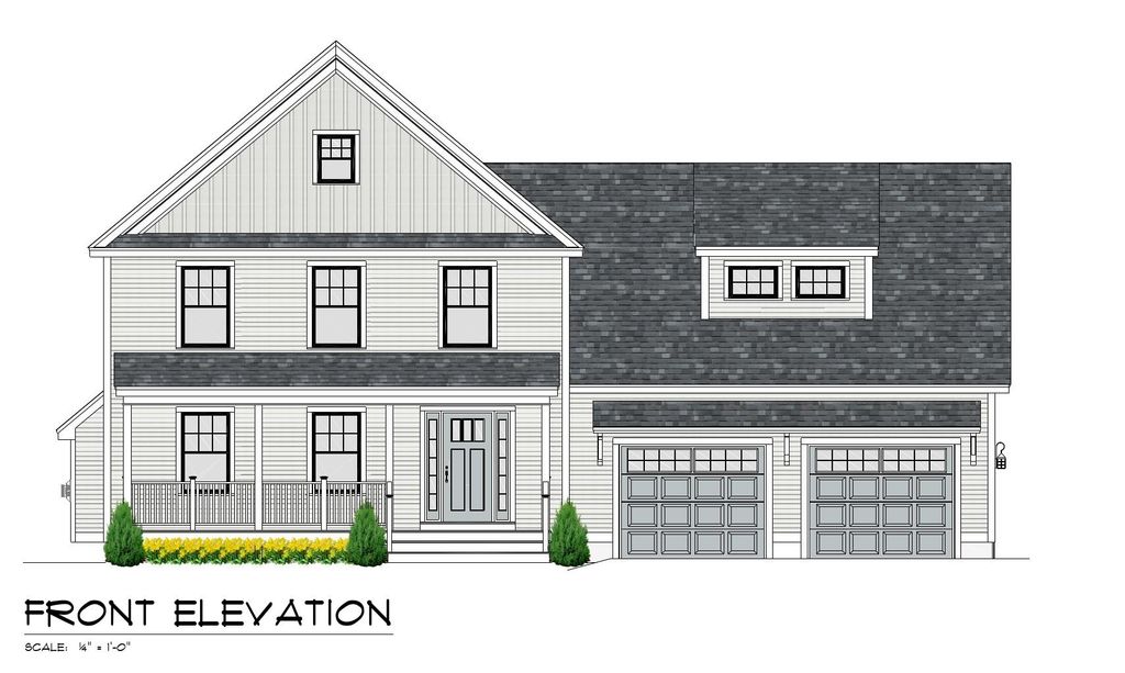 Lot A Longview Place, Brentwood, NH 03833
